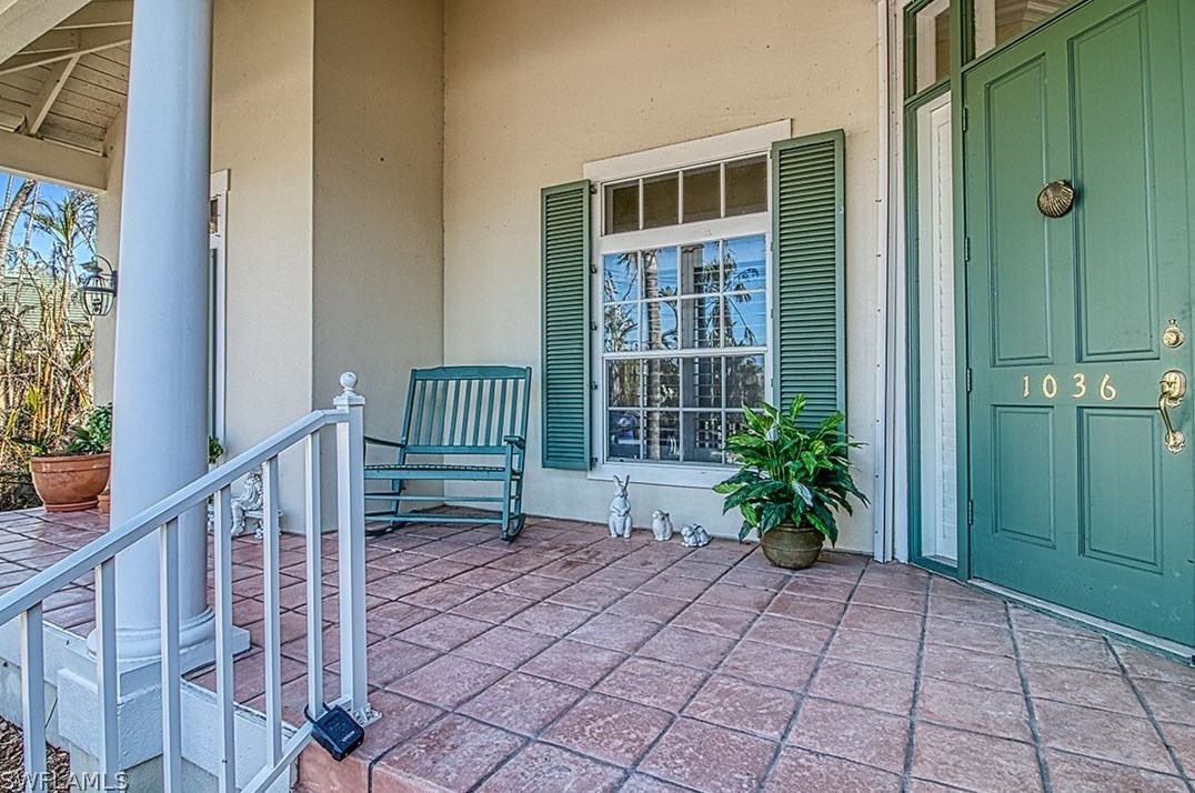 1036 Whisperwood Way, Sanibel, FL 33957