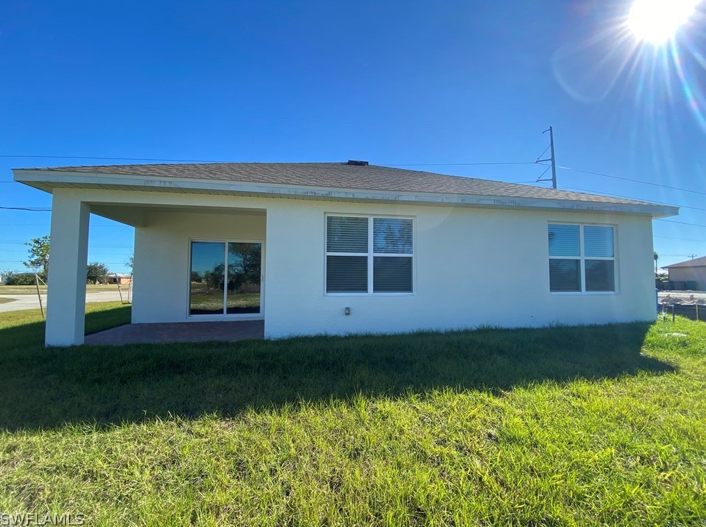 1312 Santa Barbara Blvd N, Cape Coral, FL 33991