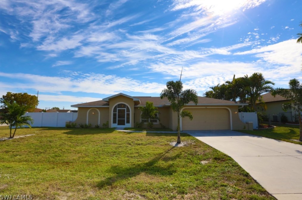 116 Sw 28th Ter, Cape Coral, FL 33904