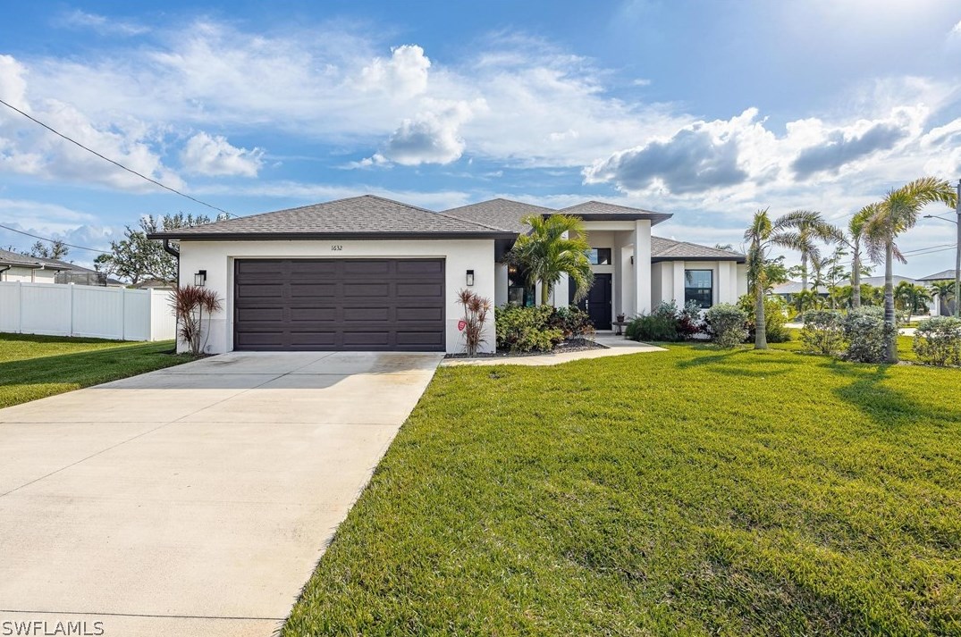 1632 22nd Ter, Cape Coral, FL 33991-3537