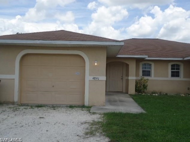 4891-4893 Jordan Ave, Lehigh Acres, FL 33973
