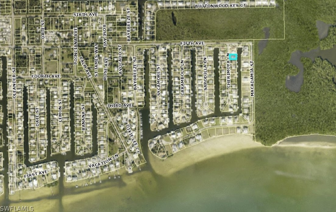 2320 Banana St, Saint James City, FL 33956