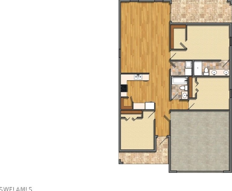 3531 18th Pl, Cape Coral, FL 33904-4476