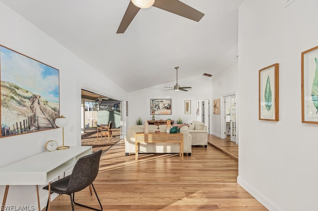 4416 5th Ave, Cape Coral FL  33914-7559 exterior