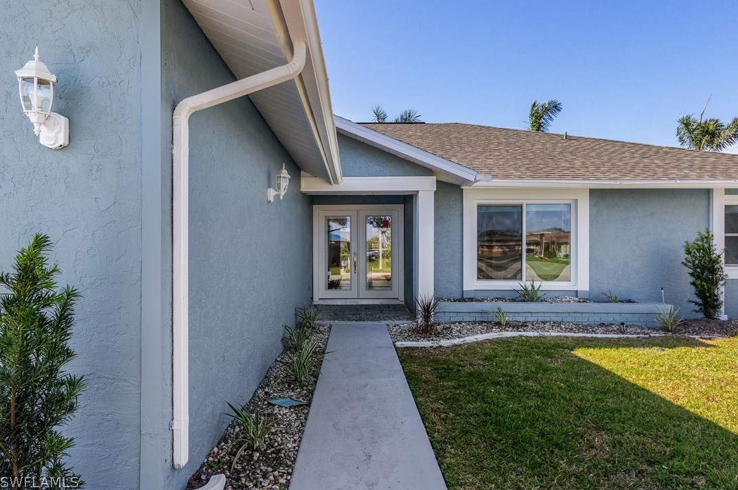 4416 5th Ave, Cape Coral FL  33914-7559 exterior