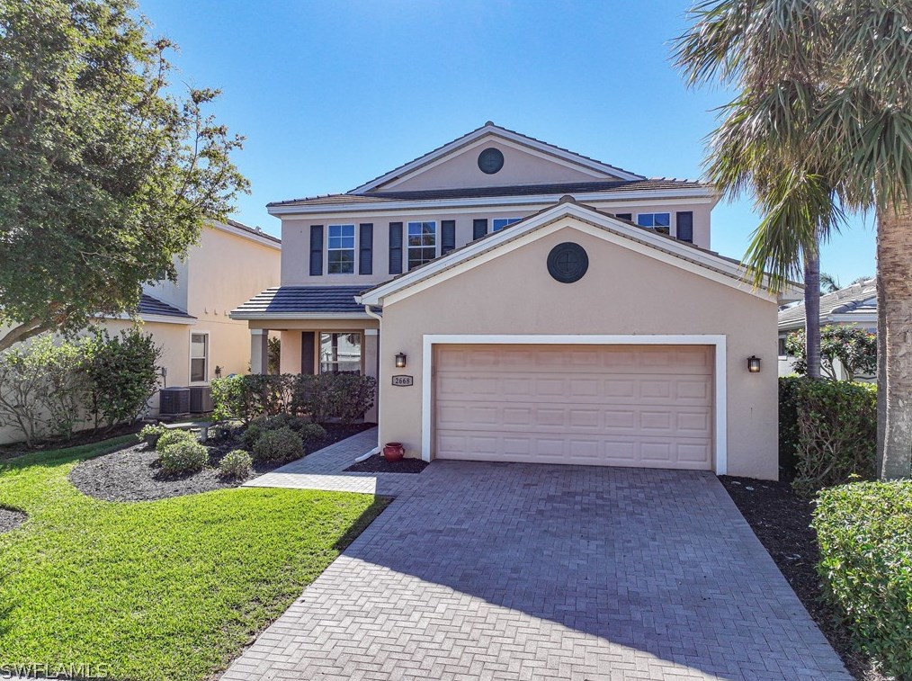 2668 Brightside Ct, Cape Coral, FL 33991-3165