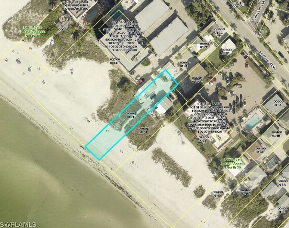 574 Estero Blvd, Fort Myers Beach, FL 33931