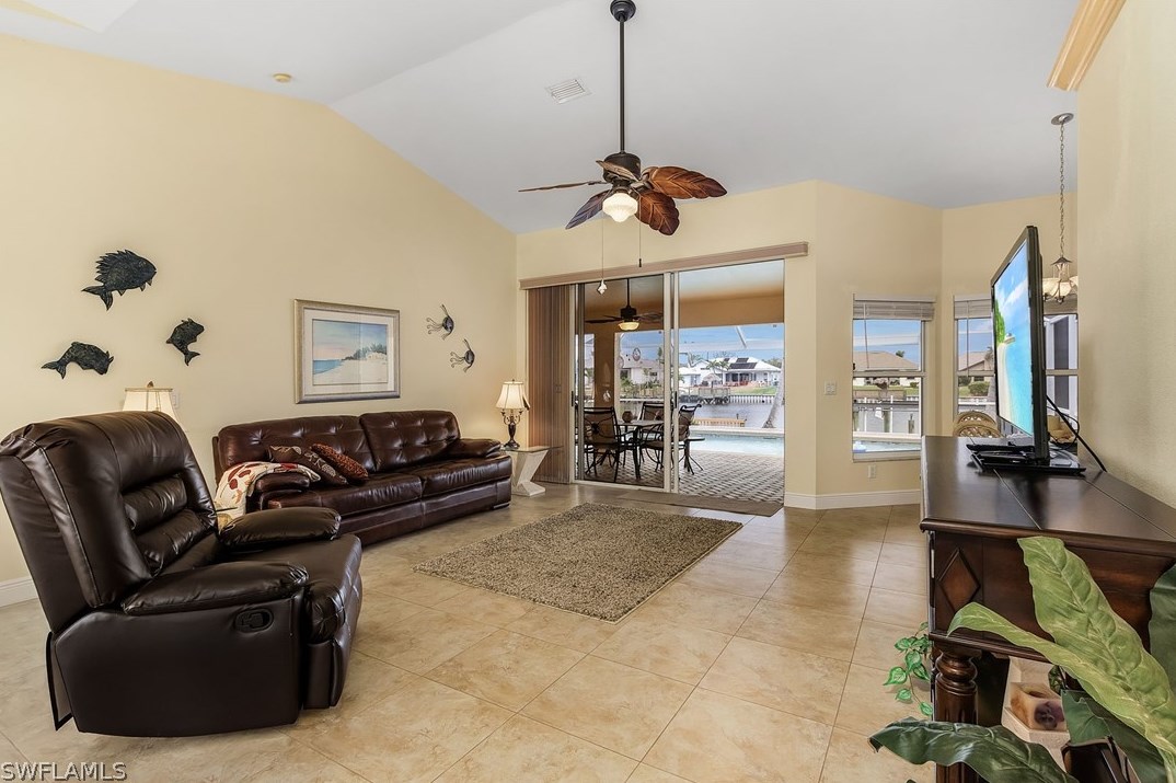 2713 52 St, Cape Coral FL  33914-6517 exterior