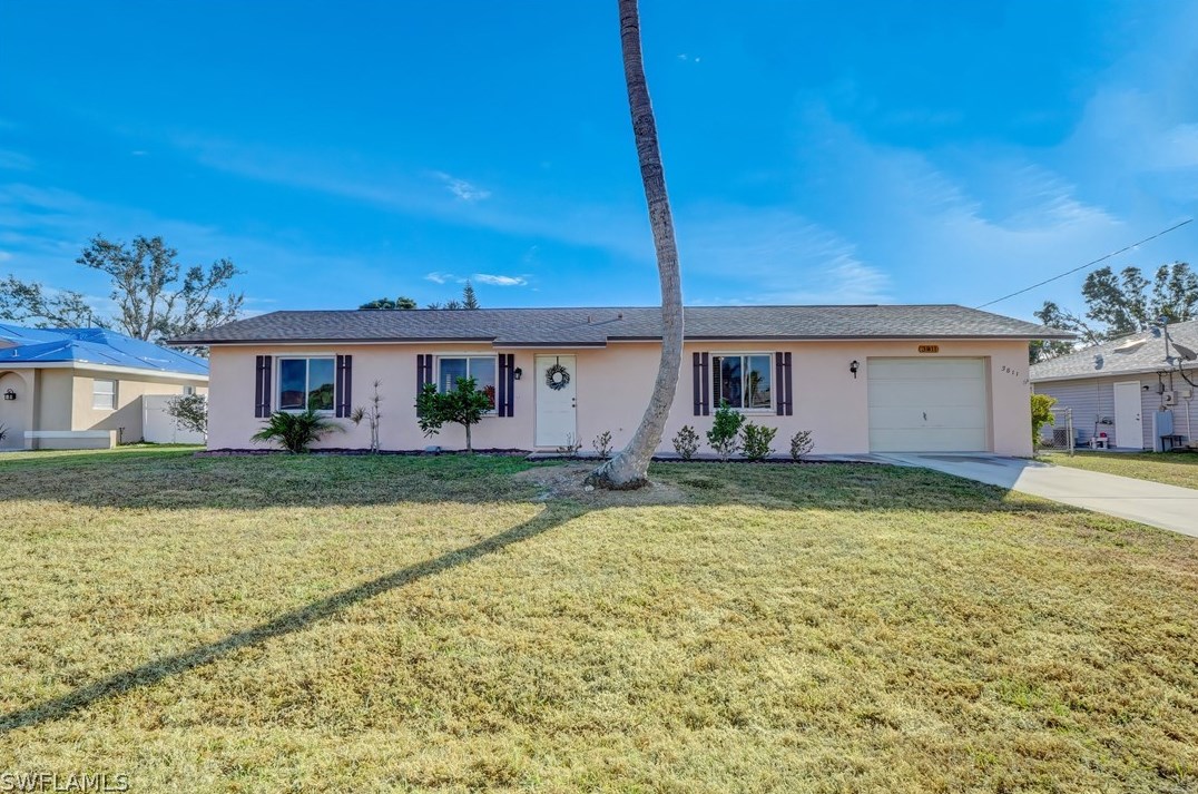 3811 Sw 6th Ave, Cape Coral, FL 33914
