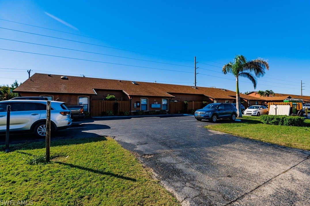 812 Sw 47th Terrace #207, Cape Coral, FL 33914