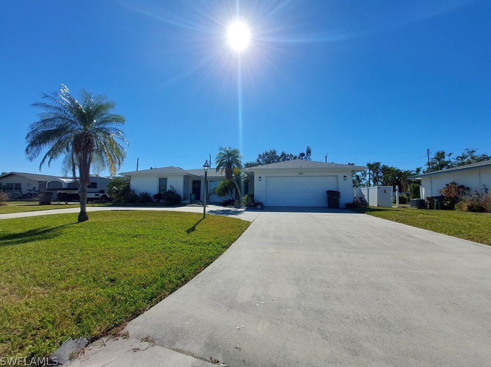 756 Coral Dr, Cape Coral, FL 33904
