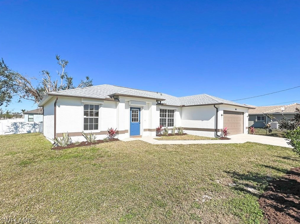 1821 22nd Ter, Cape Coral, FL 33909-4708