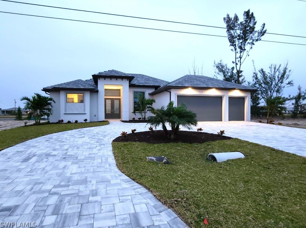 715 Old Burnt Store Rd, Cape Coral, FL 33993-5545