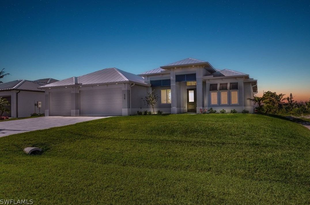 526 36th Ave, Cape Coral, FL 33993-5641
