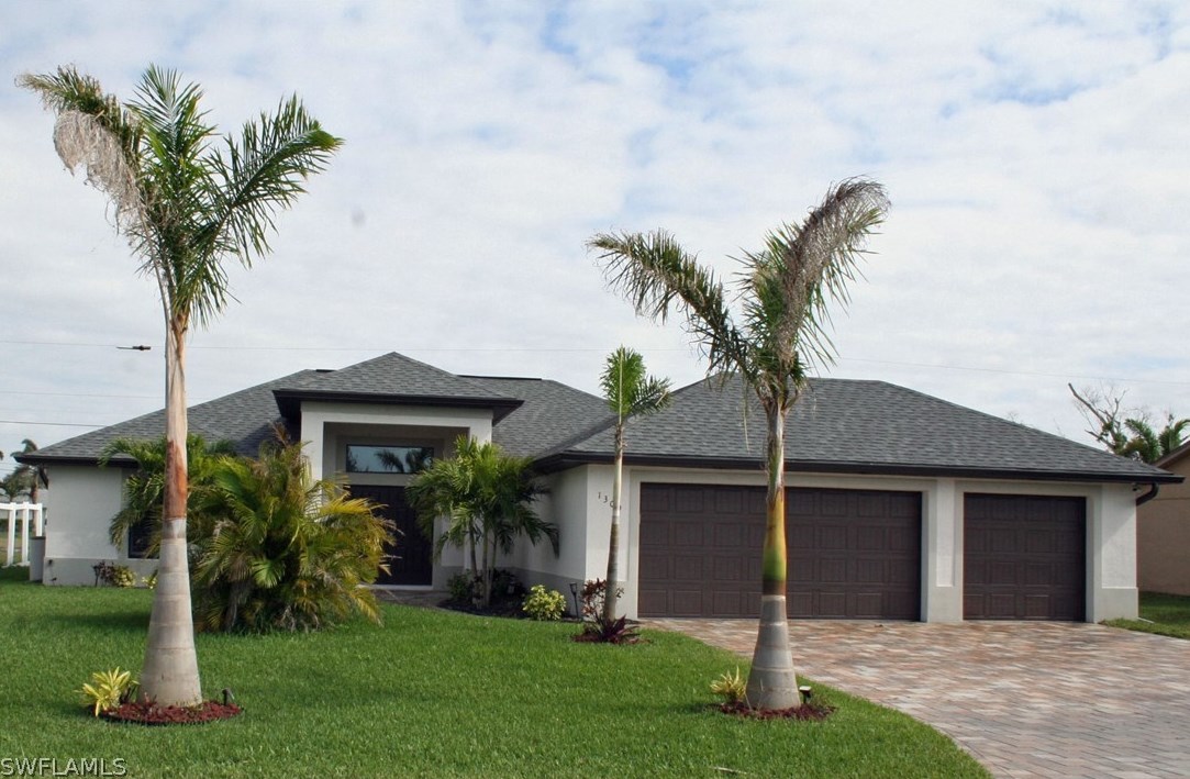 1309 Sw 5th Pl, Cape Coral, FL 33991