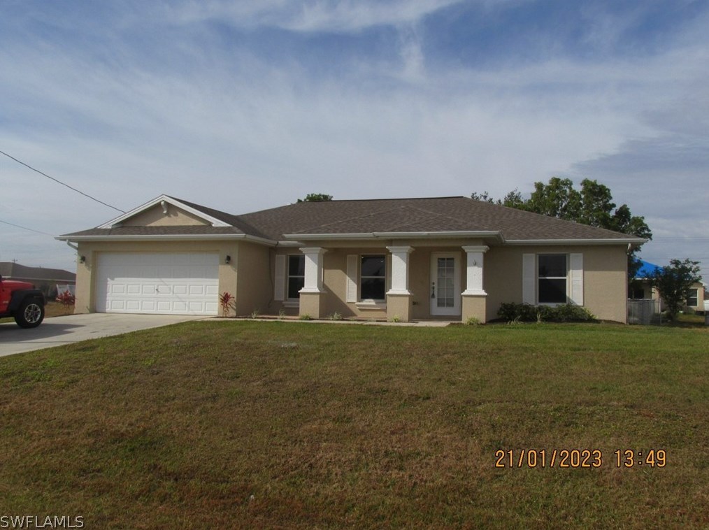 2026 1st Ave, Cape Coral, FL 33909-4235