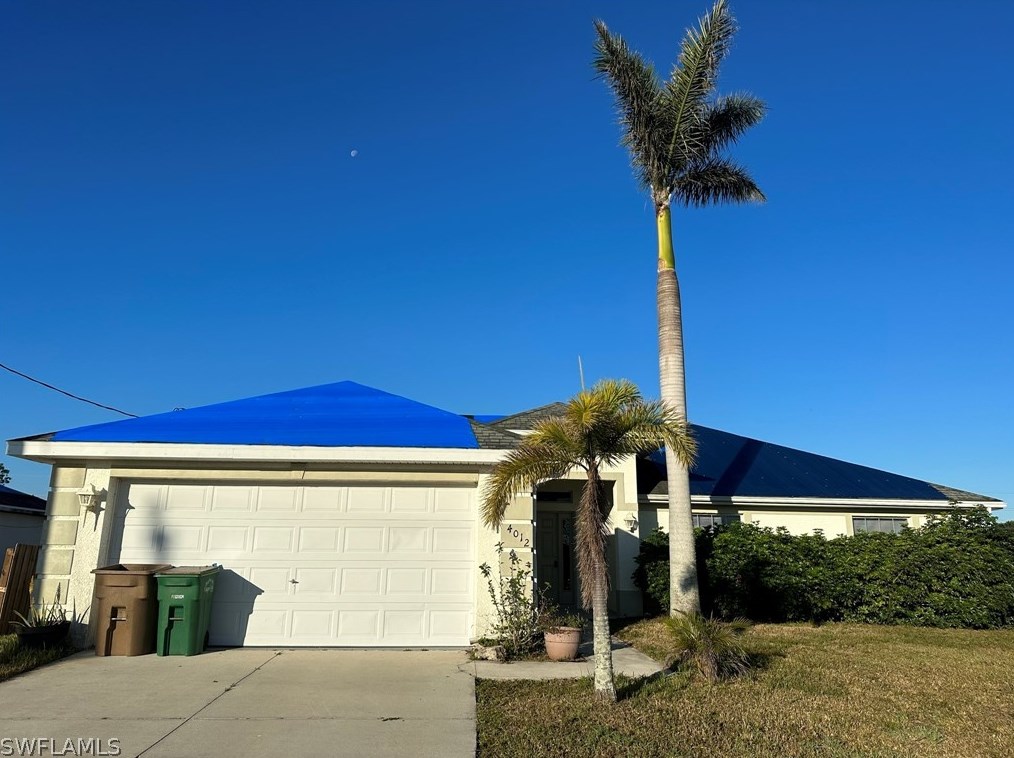 4012 Ne 9th Ave, Cape Coral, FL 33909