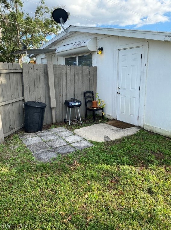 1746 Pacific Ave, North Fort Myers FL  33903-3372 exterior