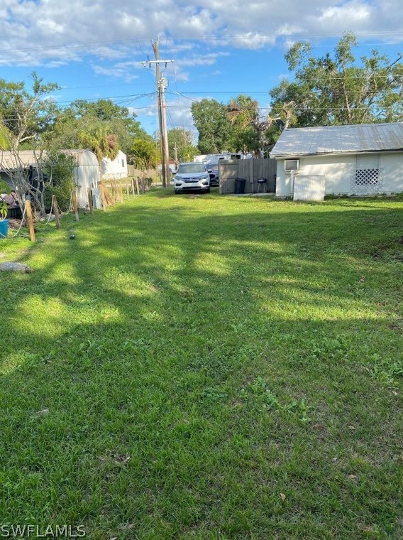 1746 Pacific Ave, North Fort Myers FL  33903-3372 exterior