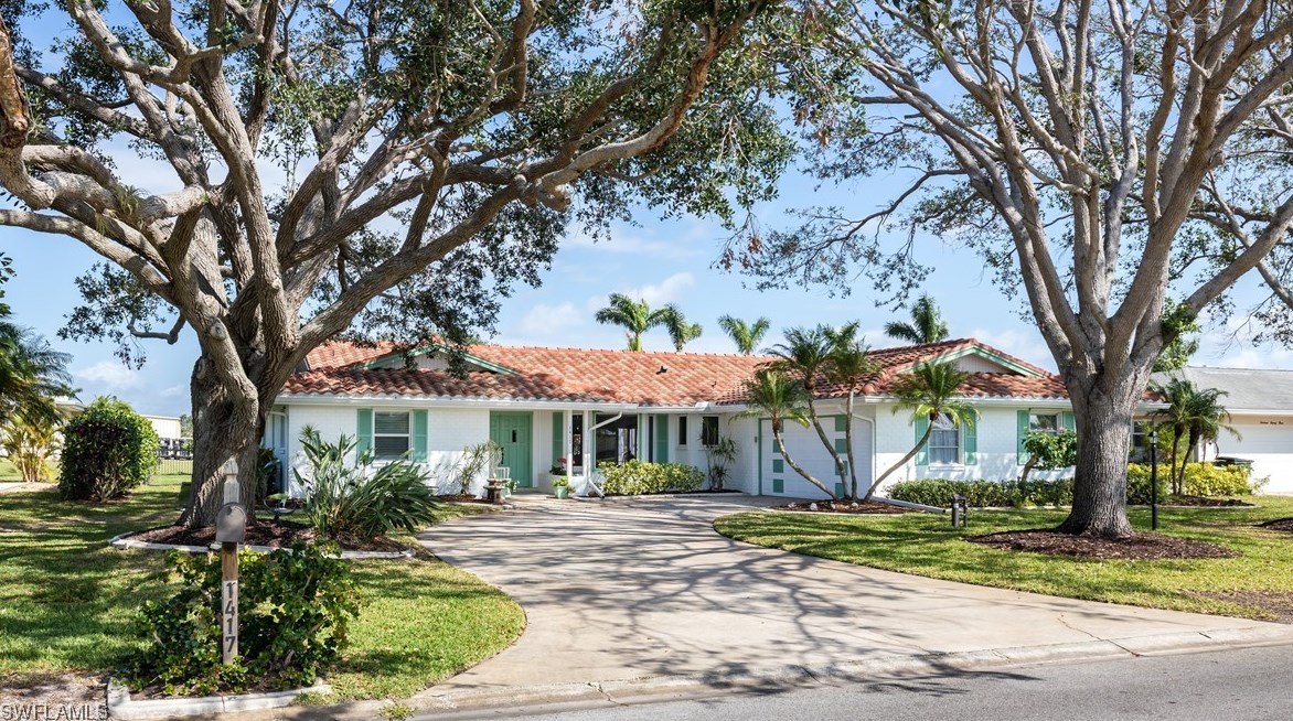 1417 Tredegar Dr, Fort Myers, FL 33919-2223
