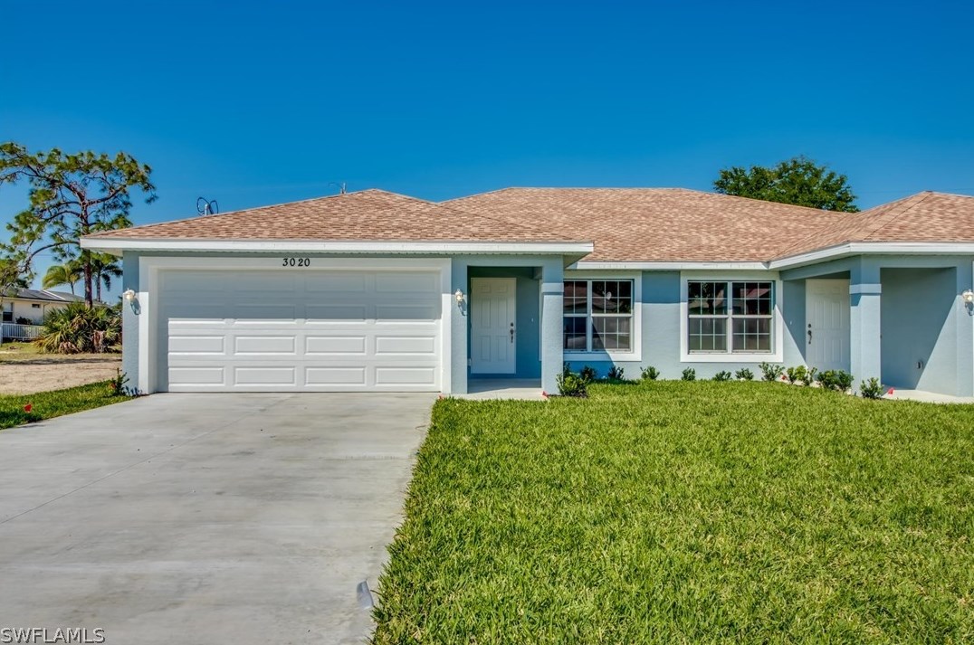 3020 15th Pl, Cape Coral FL  33914-4237 exterior