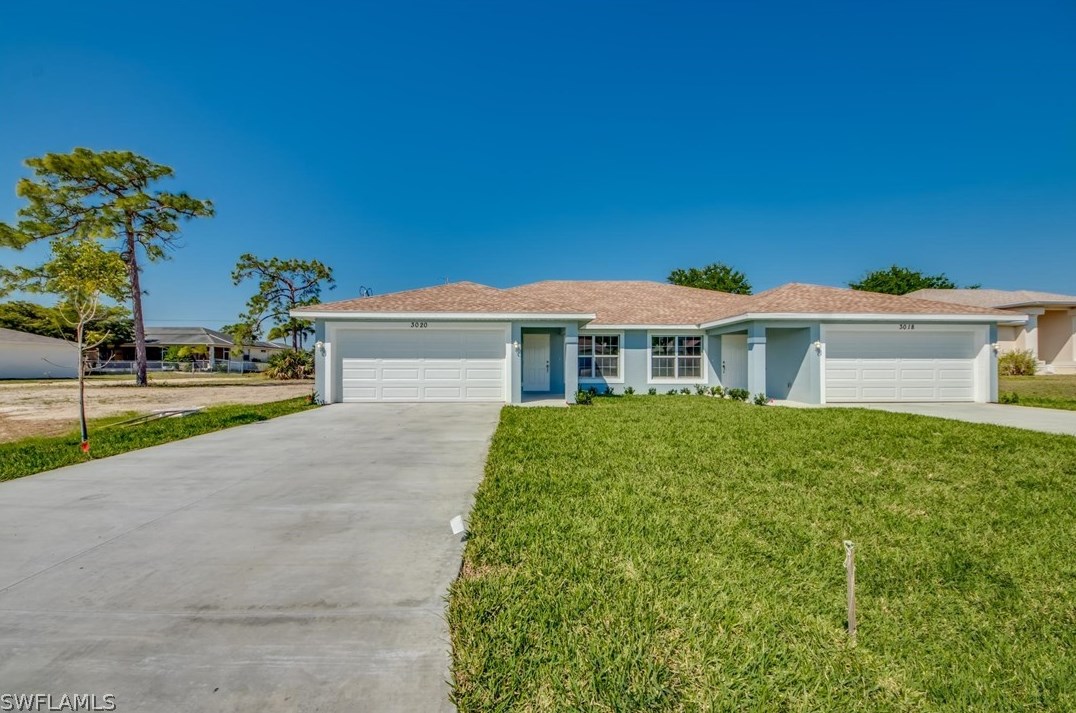 3020 15th Pl, Cape Coral FL  33914-4237 exterior