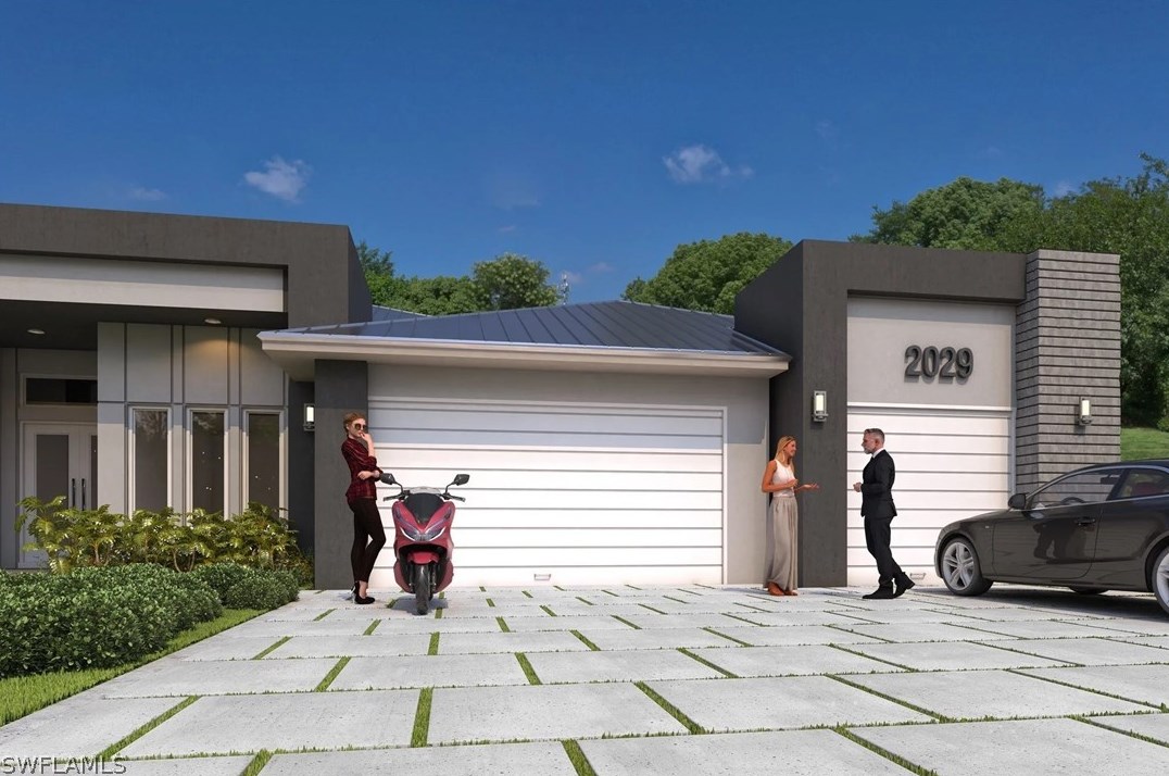 2029 Sw 41st St, Cape Coral, FL 33914