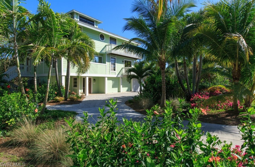 2540 Coconut Dr, Sanibel, FL 33957