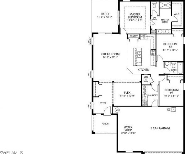 2355 37th Ave, Cape Coral, FL 33993-3556