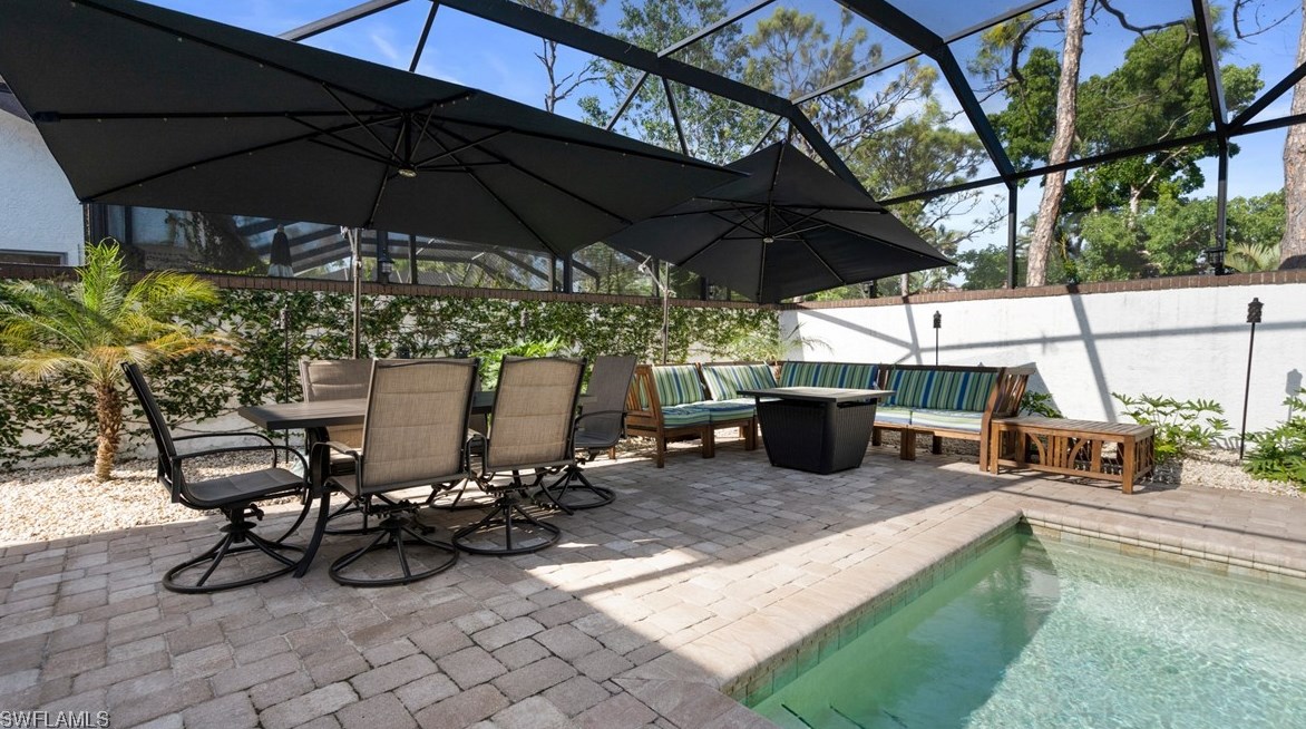 5412 Harbour Castle Dr, Fort Myers FL  33907-7841 exterior