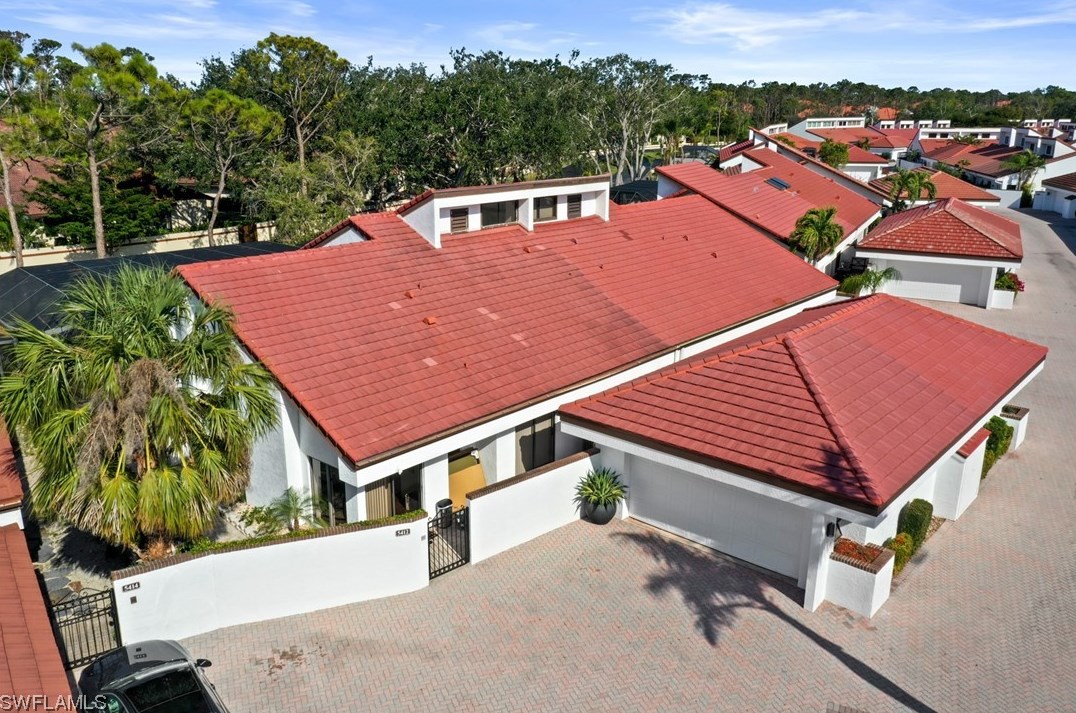 5412 Harbour Castle Dr, Fort Myers FL  33907-7841 exterior