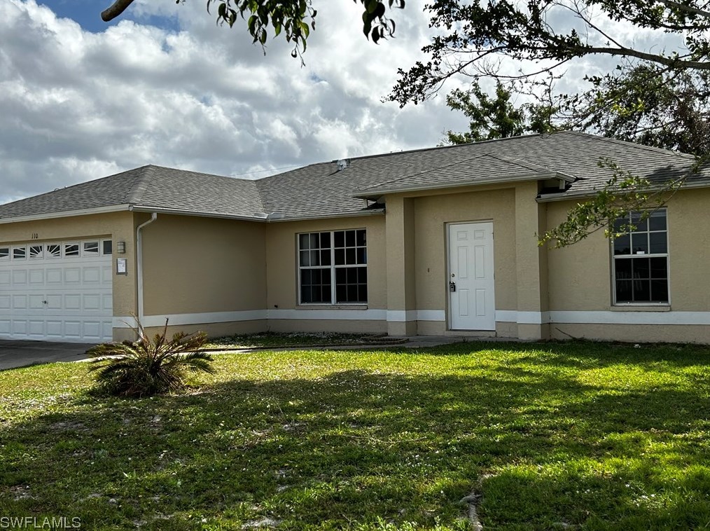 110 19th Ter, Cape Coral, FL 33909-0052