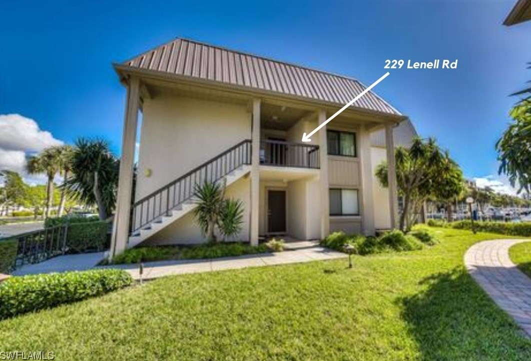200 Lenell Rd #229, Fort Myers Beach, FL 33931