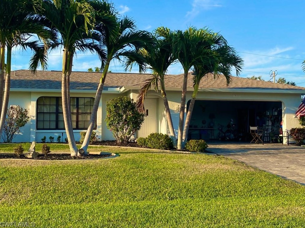 1411 Sw 43rd Ln, Cape Coral, FL 33914