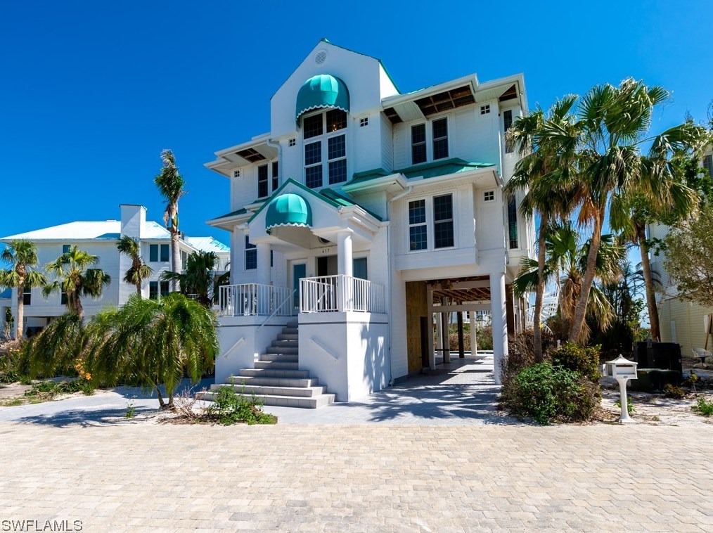 417 Bella Vista Way E, Sanibel, FL 33957