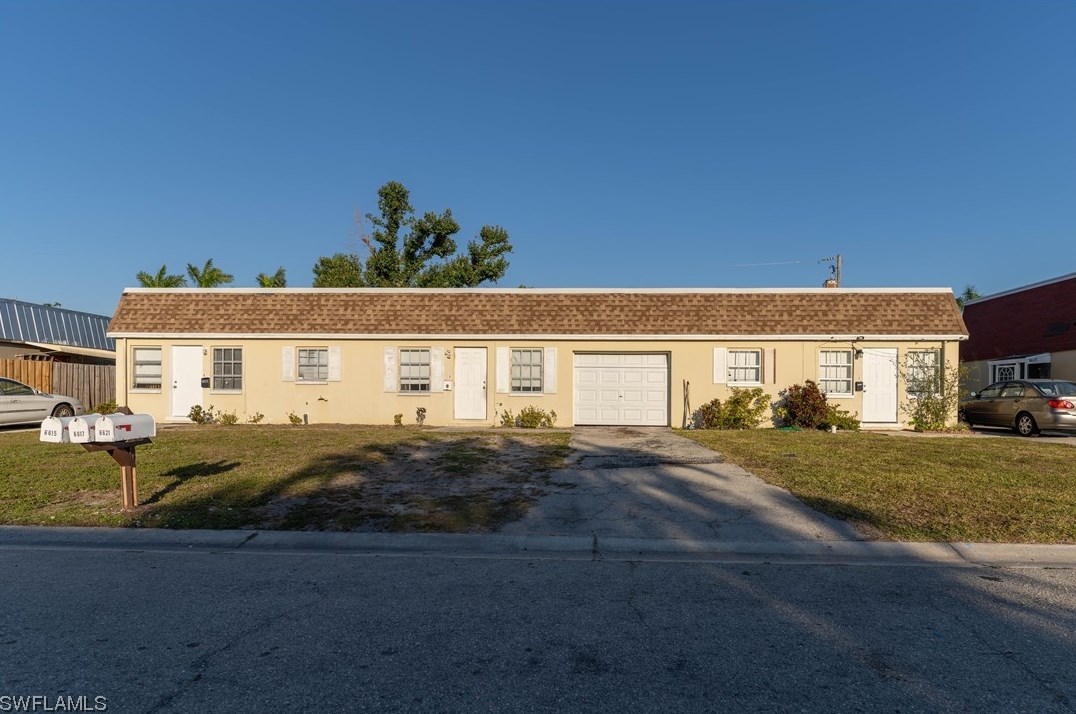 6615-6621 Warwick Cir, Fort Myers, FL 33919-6217