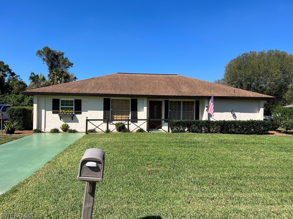 411 Roosevelt Ave, Lehigh Acres, FL 33936