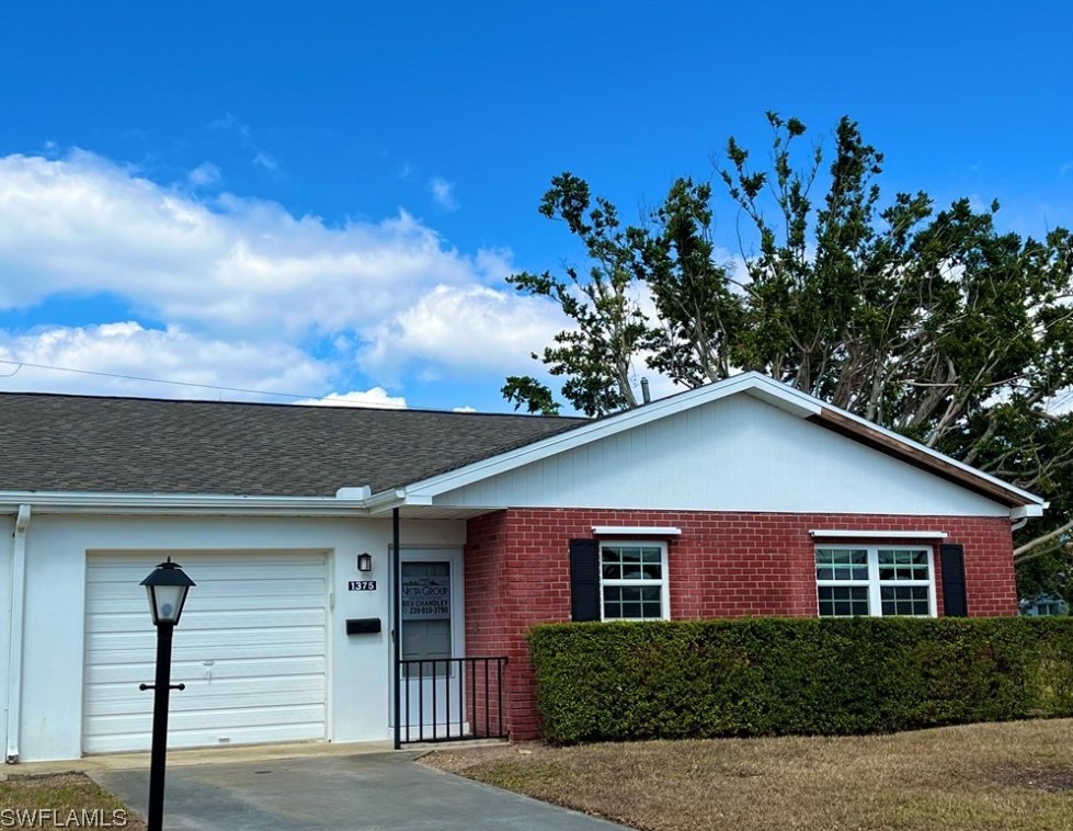 1375 Bunker Way, Fort Myers, FL 33919