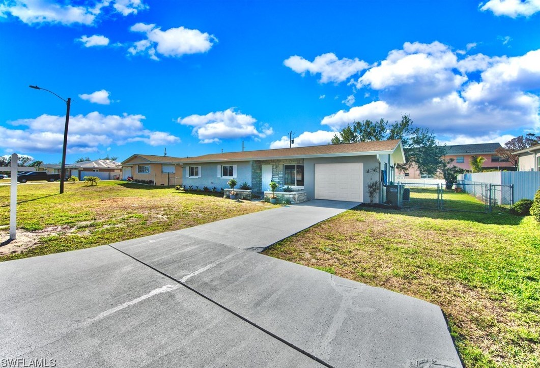 314 47th Terrace, Cape Coral, FL 33904