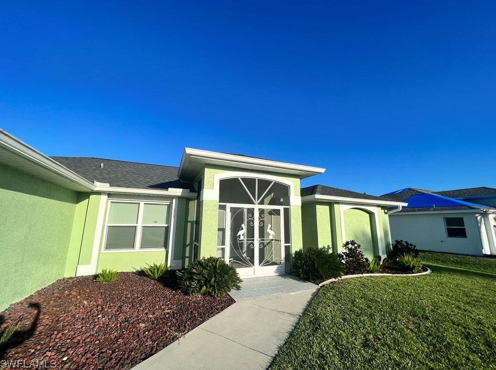 2539 Sw 28th Pl, Cape Coral, FL 33914