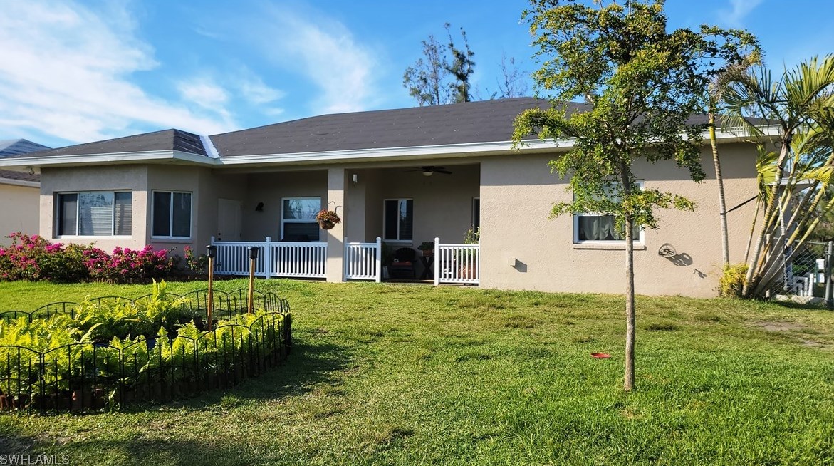 2232 3 Ter, Cape Coral FL  33990-1034 exterior