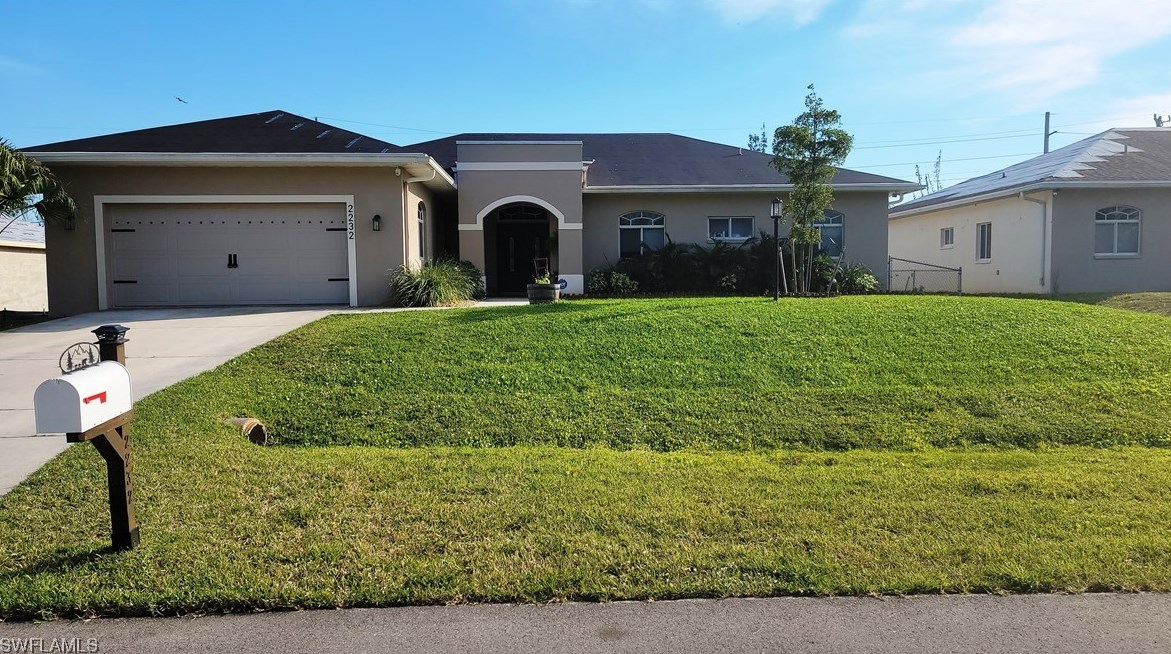 2232 3rd Ter, Cape Coral, FL 33909-2880