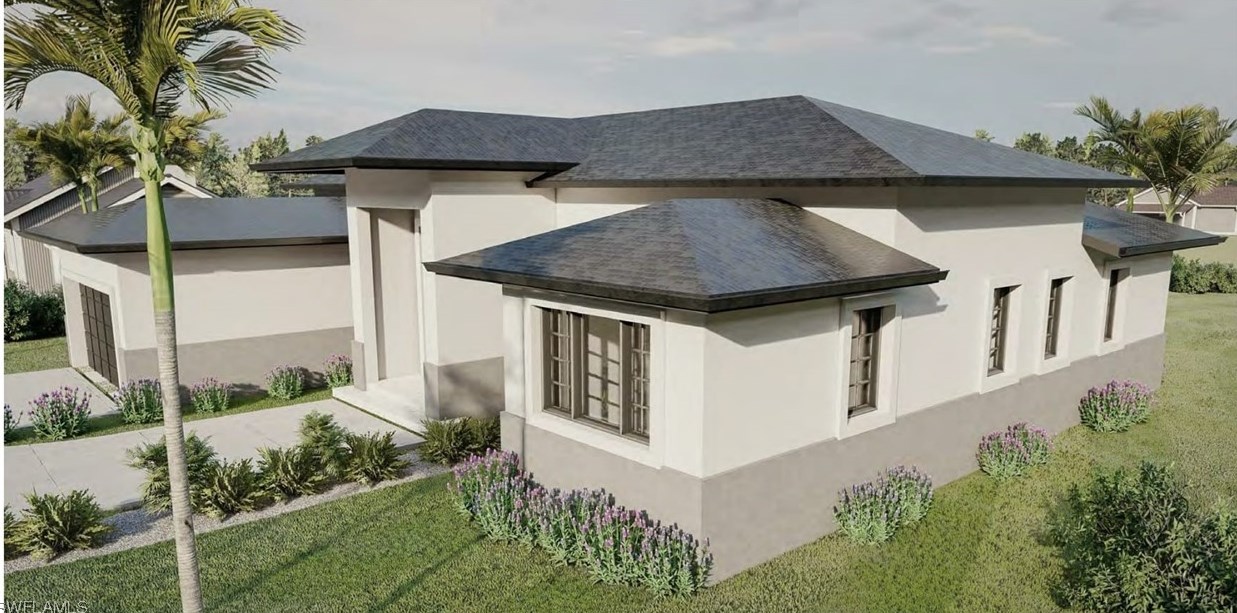 3820 Embers Pkwy, Cape Coral, FL 33993-5515