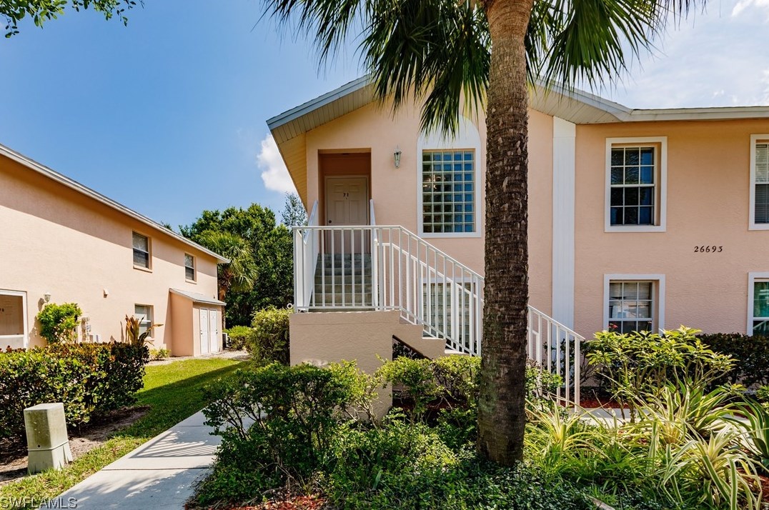 26693 Little John Ct #71, Bonita Springs, FL 34135