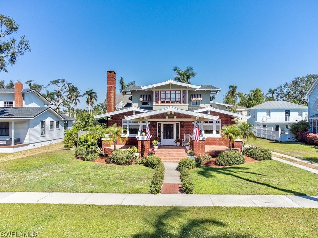 1249 Osceola Dr, Fort Myers FL exterior