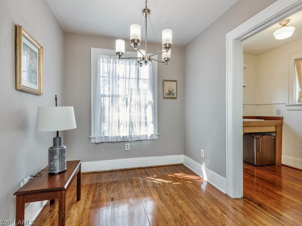 1249 Osceola Dr, Fort Myers FL exterior