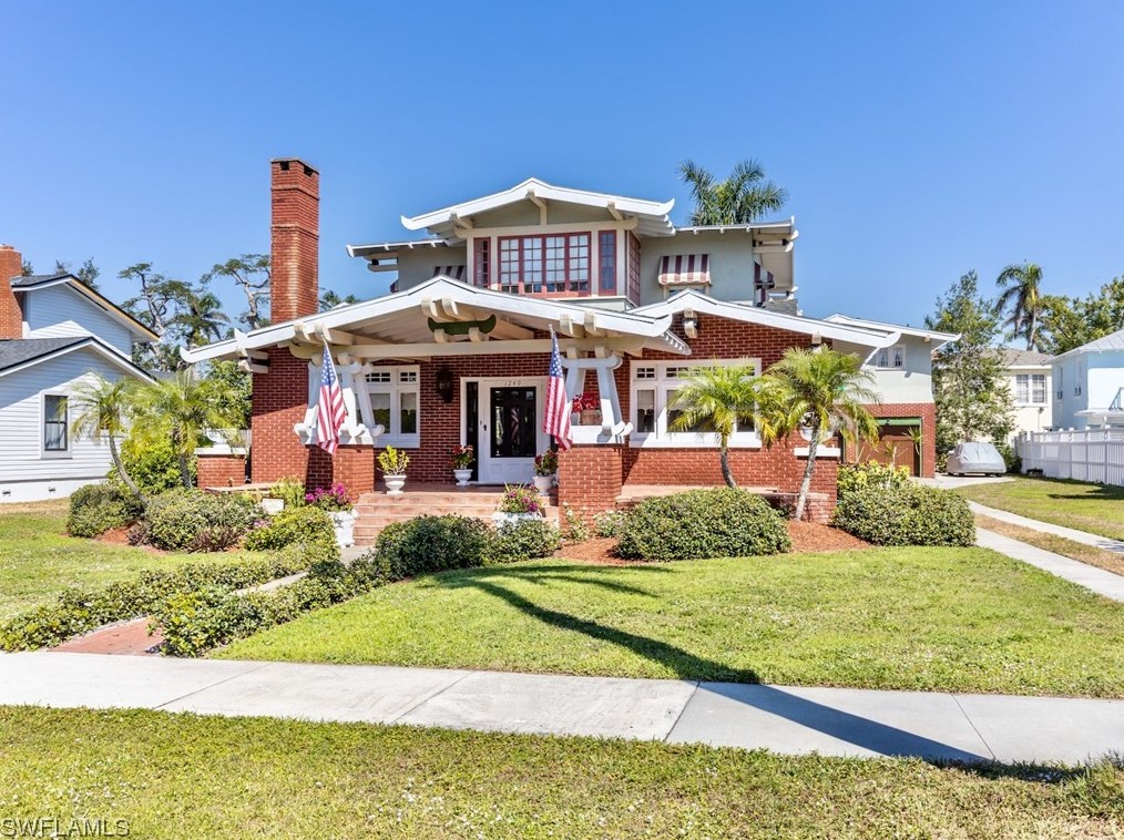 1249 Osceola Dr, Fort Myers FL exterior