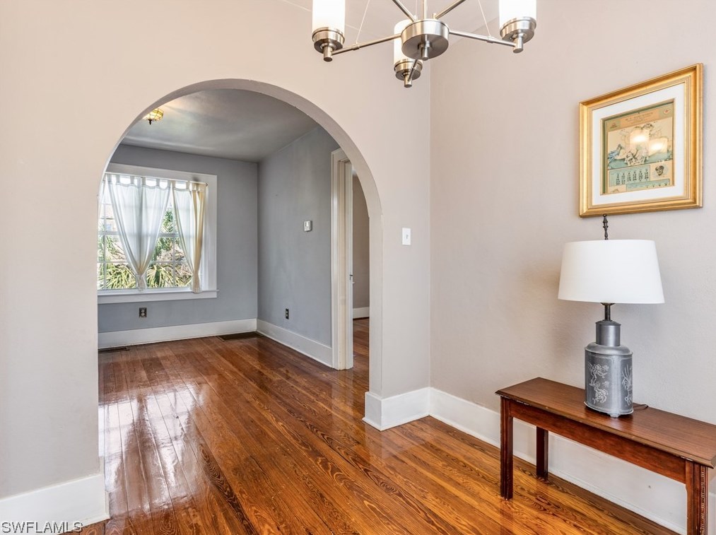 1249 Osceola Dr, Fort Myers FL exterior