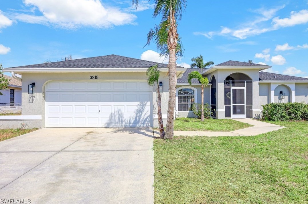 3815 Sw 6th Pl, Cape Coral, FL 33914