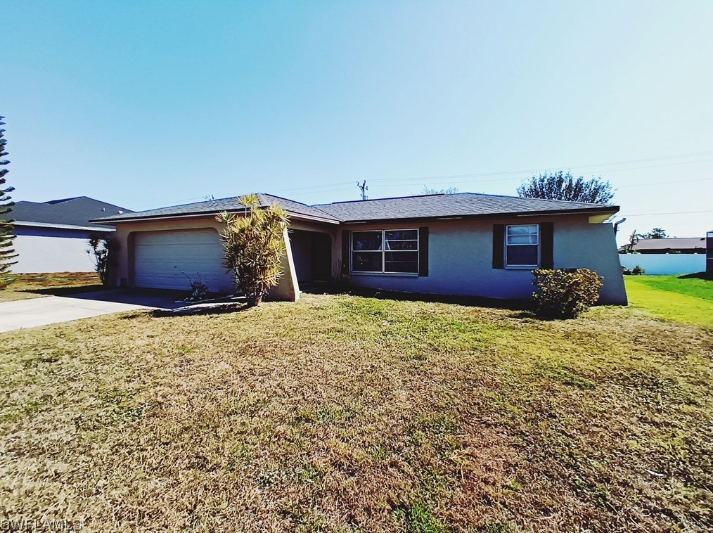 1815 Se 11th Ave, Cape Coral, FL 33990